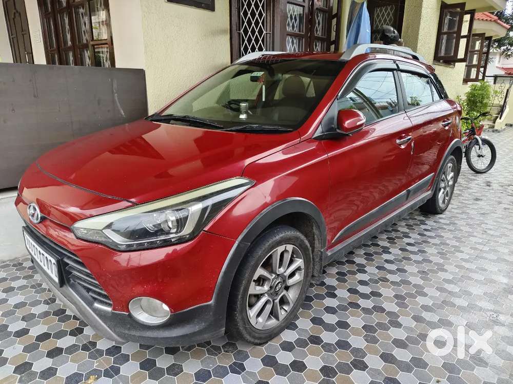Hyundai I20 Active First Owner Excellent Condition