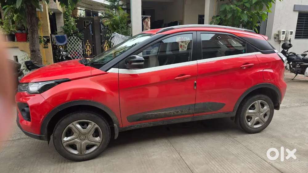 Tata Nexon 1.2 Revotron 2021