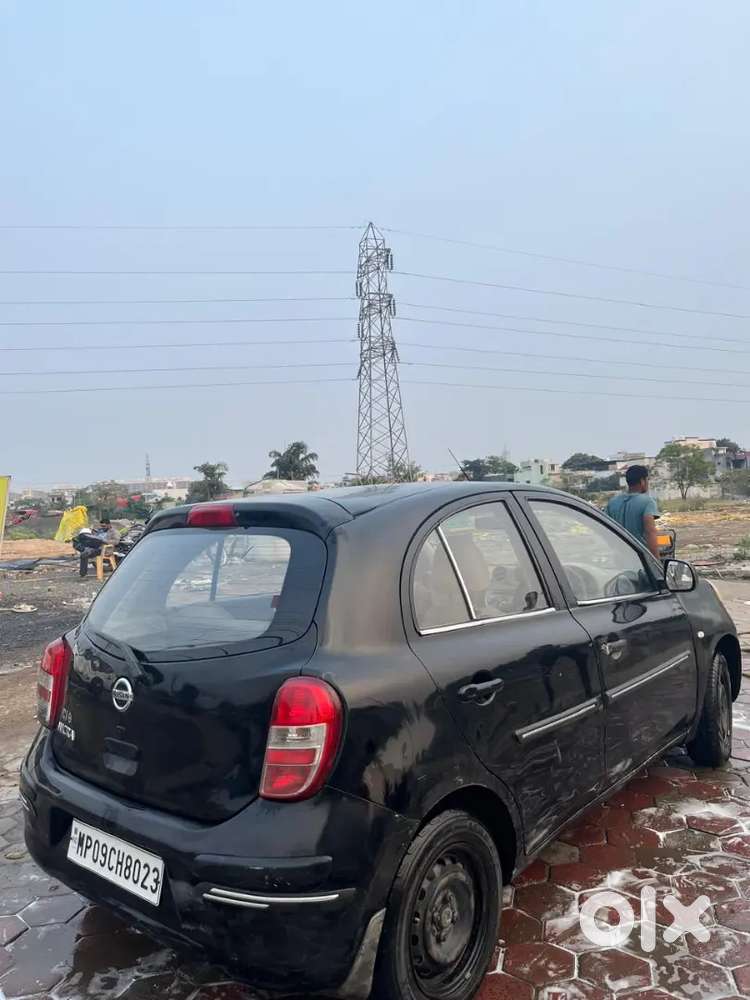 Nissan Micra Active 2011 Cng & Hybrids Well Maintained