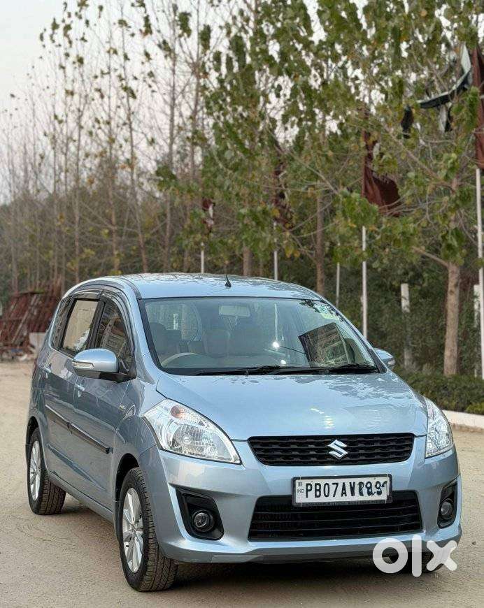 Maruti Suzuki Ertiga Zdi, 2015, Diesel