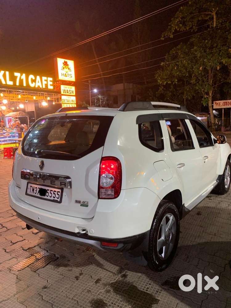 Renault Duster 2013 Diesel Well Maintained