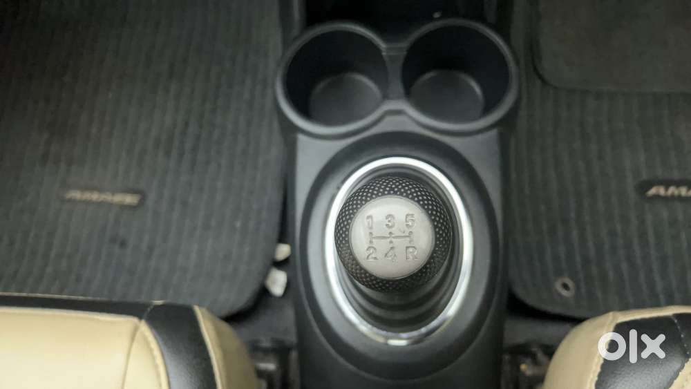 Honda Amaze 1.2 S I-vtec, 2017, Petrol