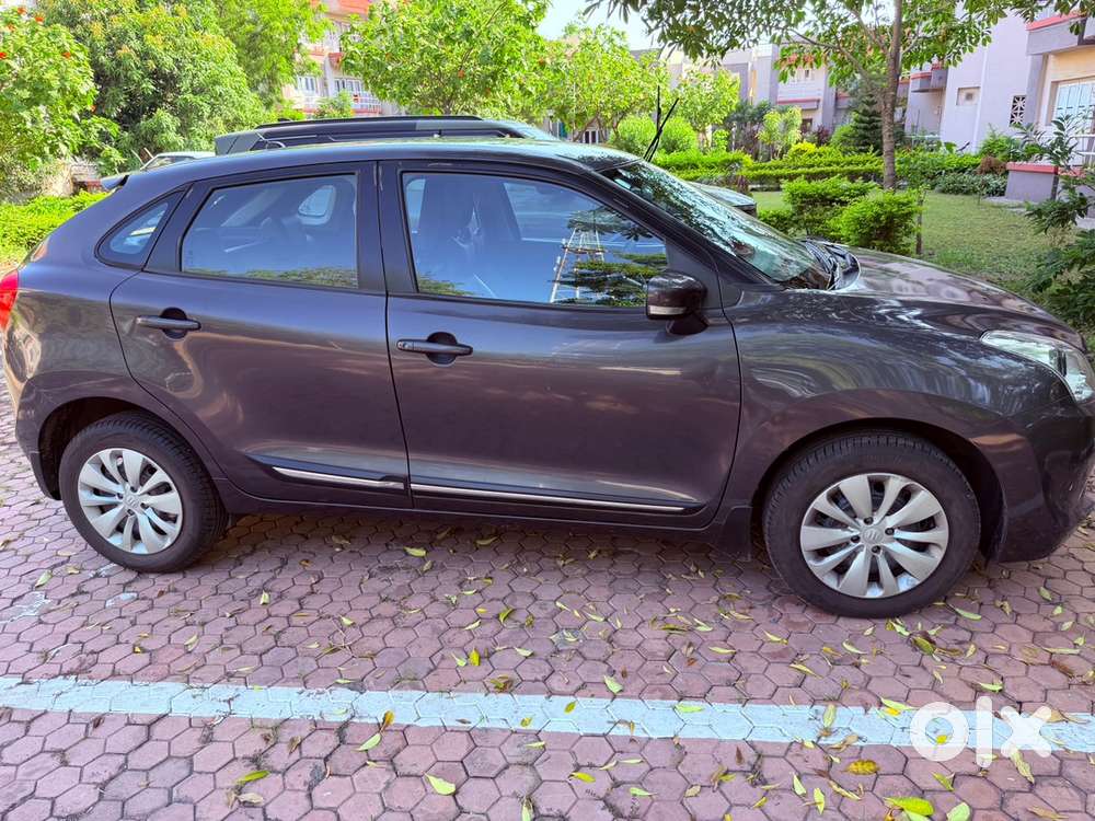 Maruti Suzuki Baleno 2017 Petrol Manual