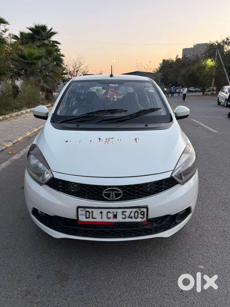 Tata Tiago 2017 Petrol Good Condition