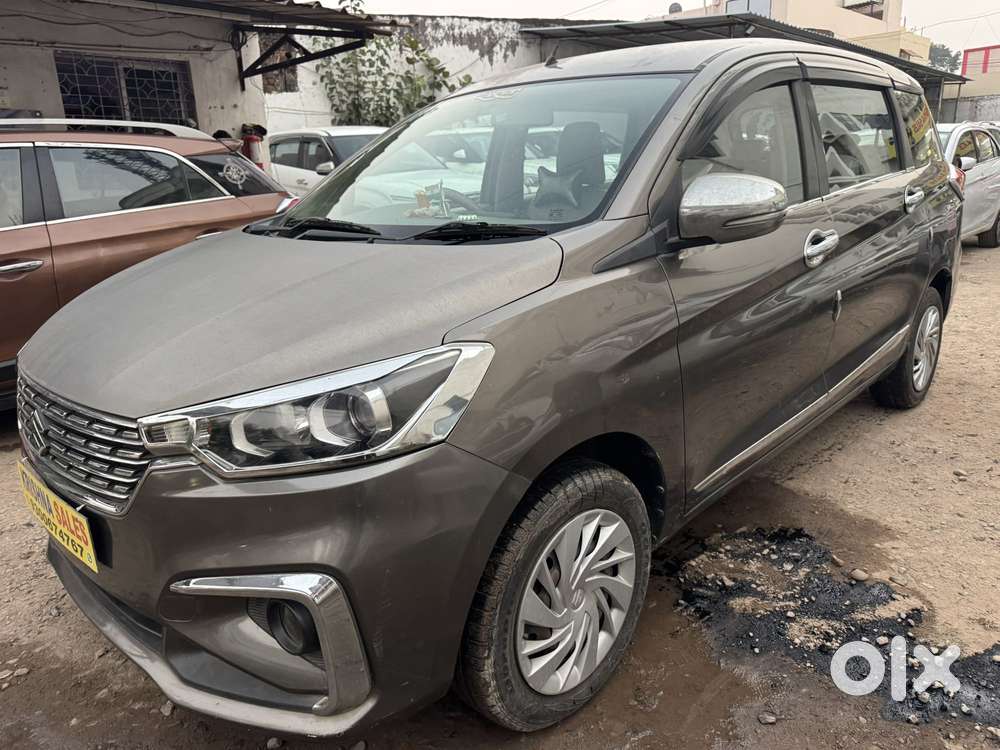 Maruti Suzuki Ertiga Vxi Shvs, 2019, Petrol