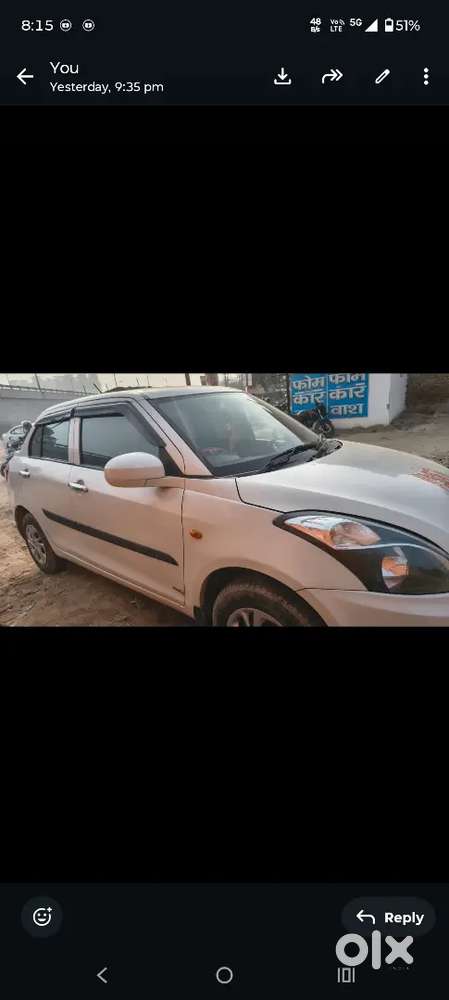 Maruti Suzuki Dzire 2017