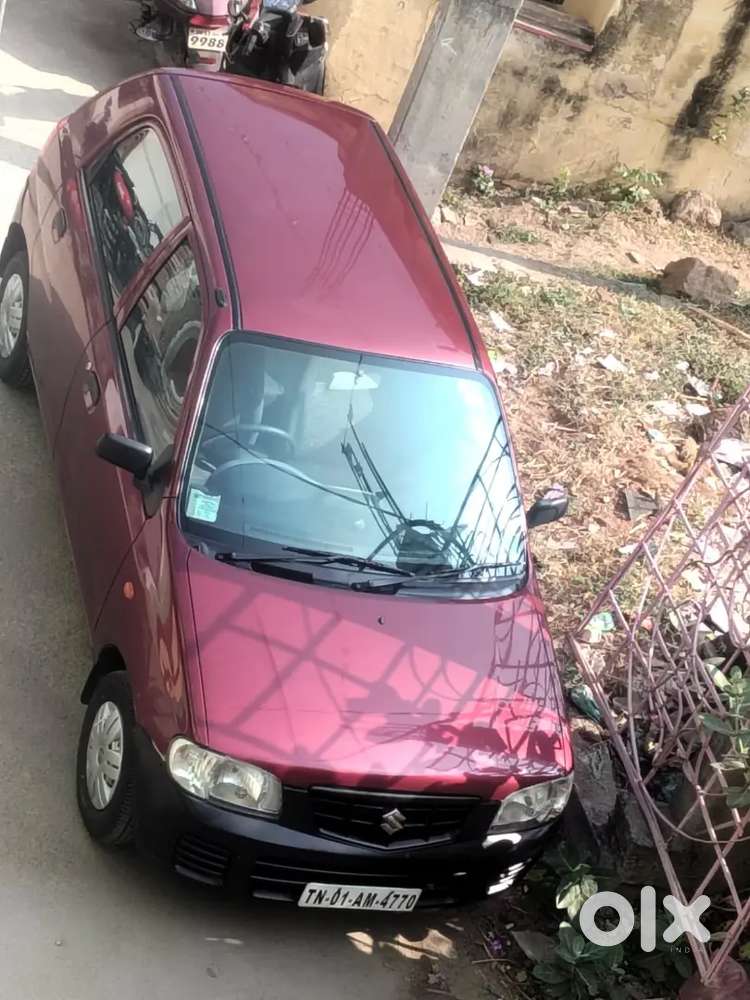 Low Km Single Owner 1 Year Insurance 5 Year Fc  Ac Good 4 New  Tyre