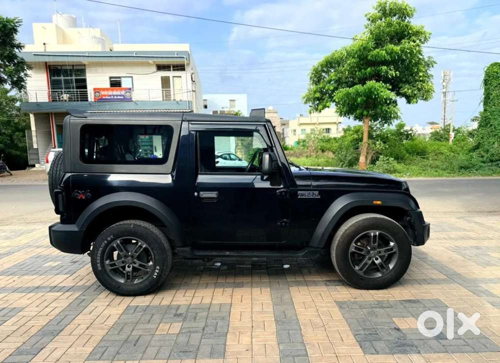 Mahindra Thar Lx Hard Top Diesel Mt 4wd, 2023, Diesel