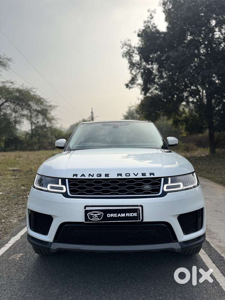 Land Rover Range Sport Se, 2019, Petrol