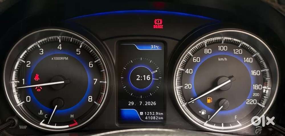 Toyota Glanza G, 2020, Petrol
