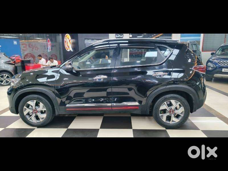 Kia Sonet Gtx Plus Dct, 2020, Petrol