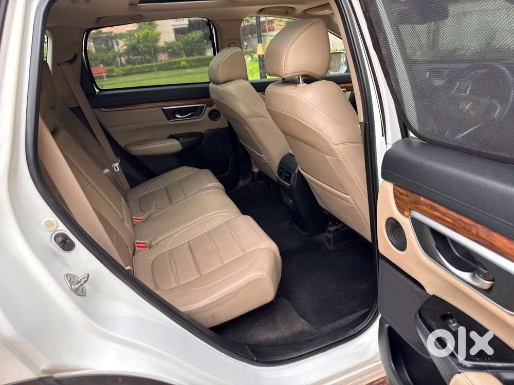 Honda Cr-v 2.0 Cvt 2021 Model Mint Condition