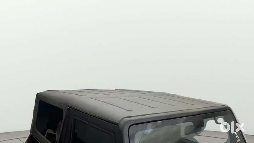 Mahindra Thar Lx P At 4wd 4s Ht, 2022, Petrol