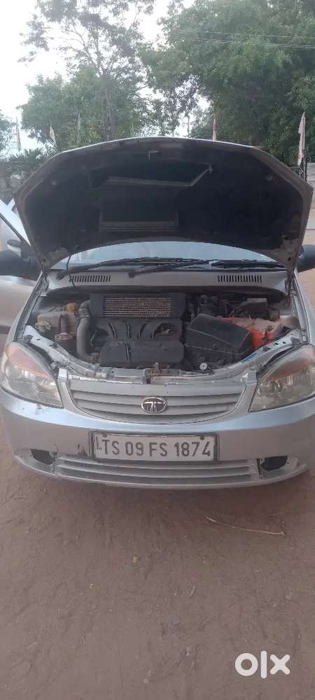 Tata Indica Ev2 2016 Diesel Well Maintained