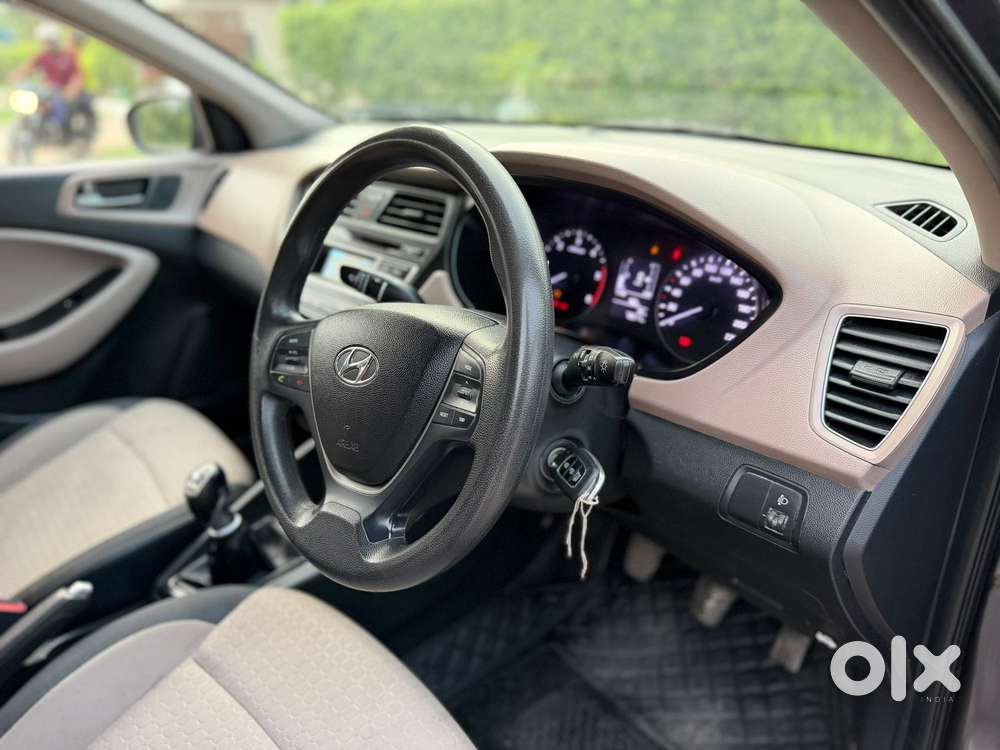 Hyundai I20 Sportz 1.4 Crdi, 2017, Diesel