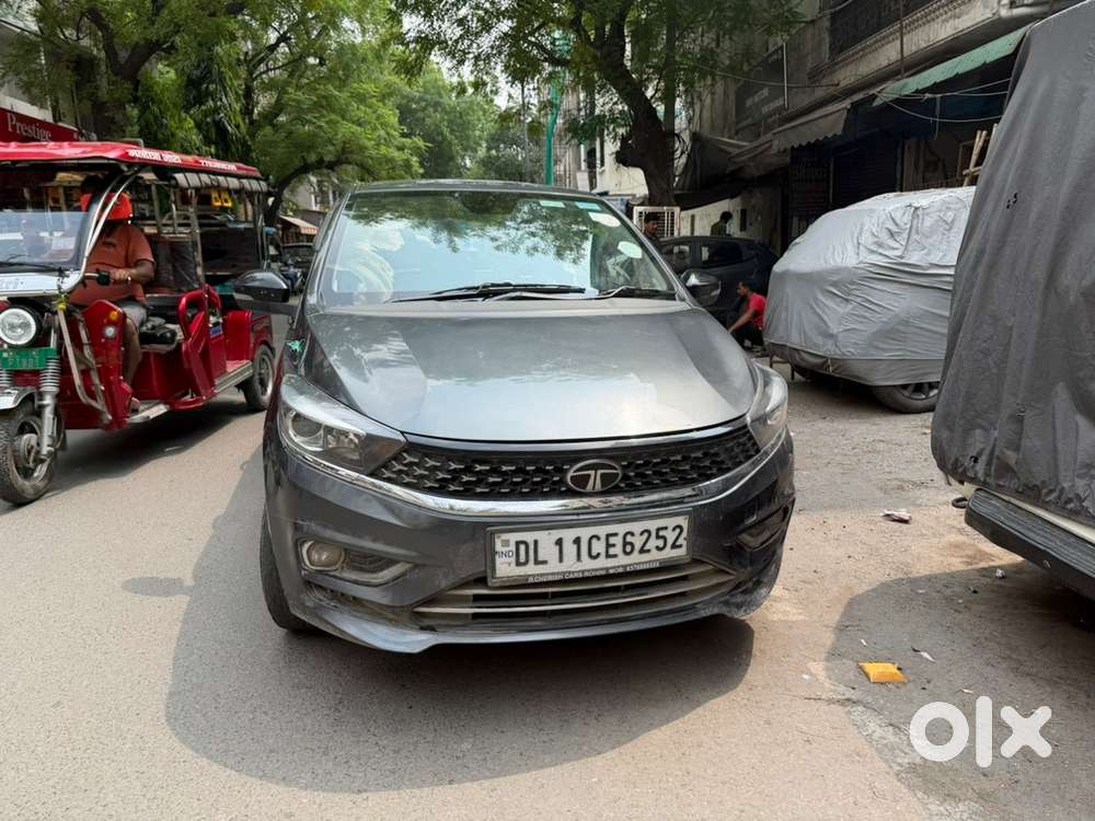 Tata Tigor Hybrid 2024