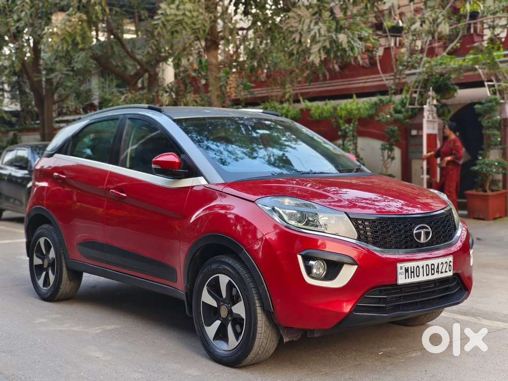 Tata Nexon Diesel 2018 Amt