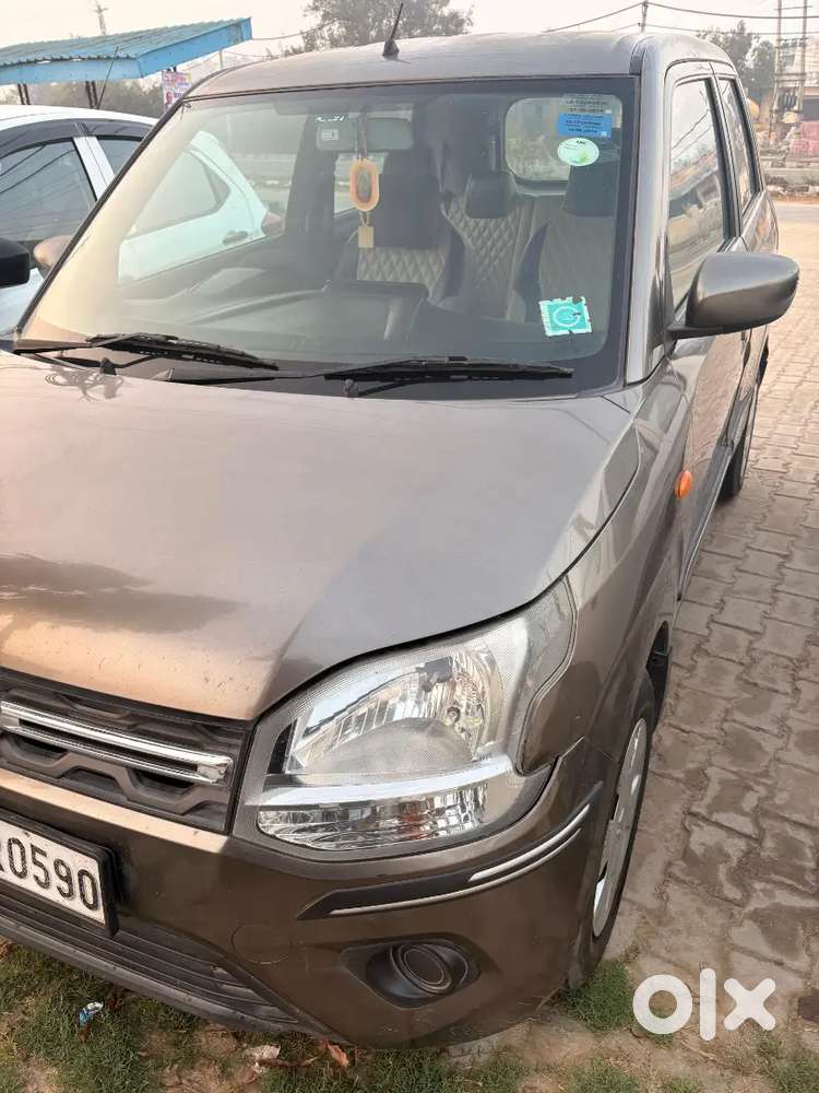 Maruti Suzuki Wagon R 2019 Cng & Hybrids Well Maintained