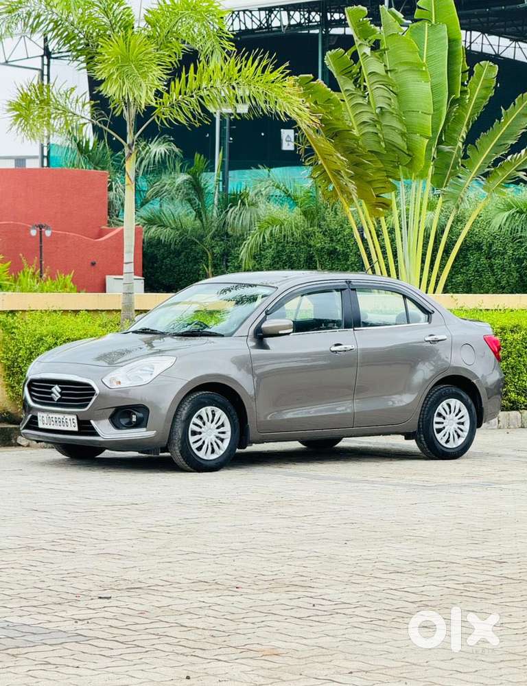 Maruti Suzuki Swift Dzire Vxi(o) At, 2017, Petrol