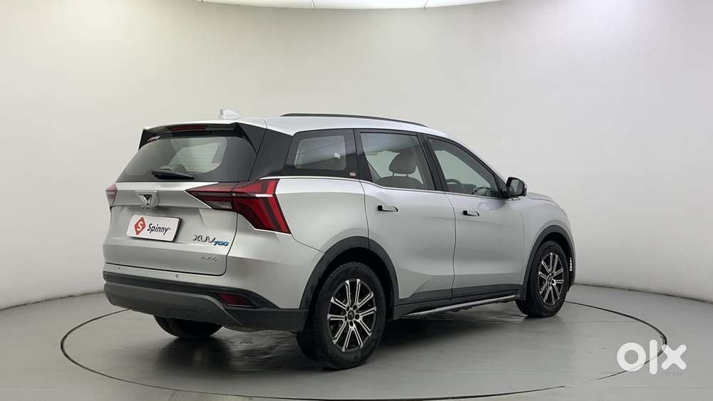 Mahindra Xuv700 2.0 Ax 7 Petrol At Luxury Pack Str, 2023, Petrol