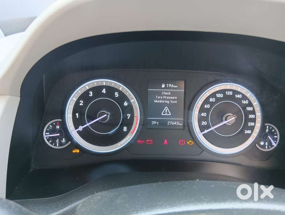 Hyundai Creta 1.6 Sx Option, 2022, Petrol