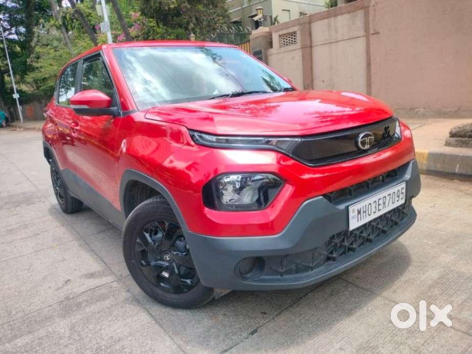 Tata Punch Adventure Amt, 2025, Petrol