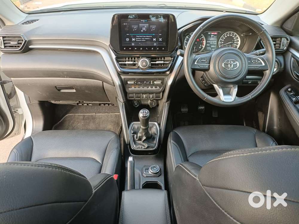 Toyota Urban Cruiser Hyryder V Neodrive Aero Edition, 2023, Petrol