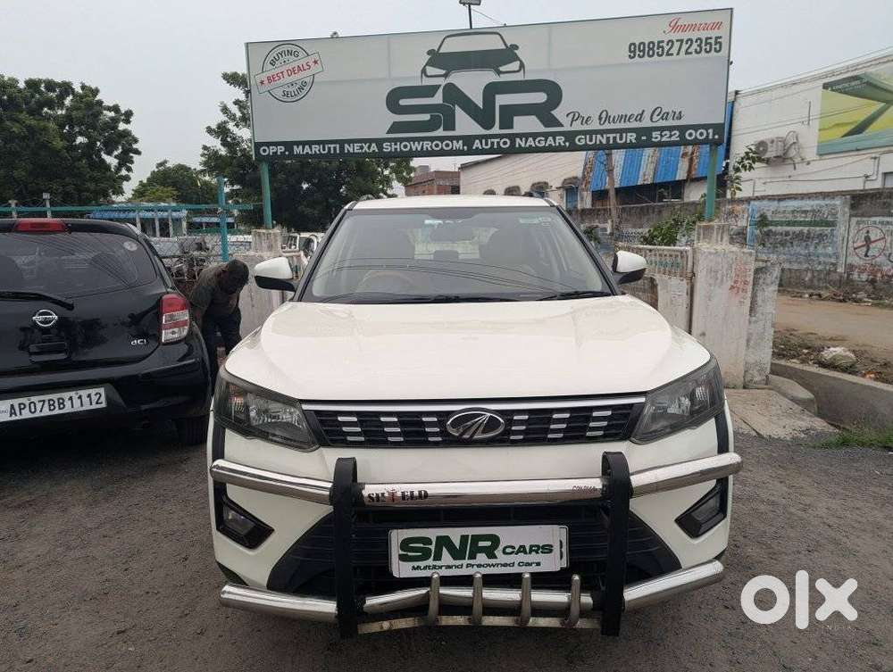 Mahindra Xuv300 W6 Diesel, 2021, Diesel