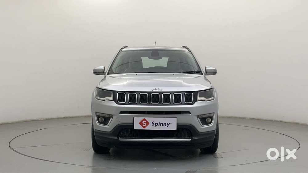 Jeep Compass 1.4 Limited, 2017, Petrol