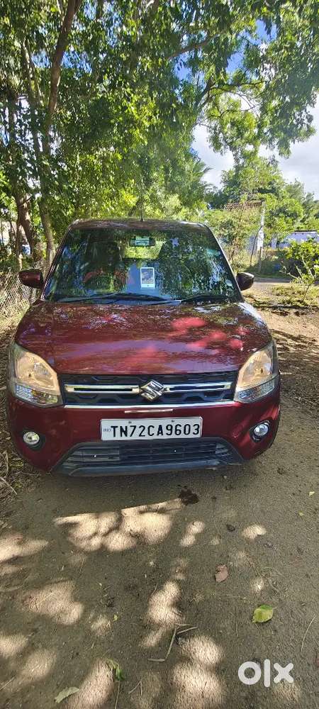 Maruti Suzuki Wagon R Zxi+ 2022