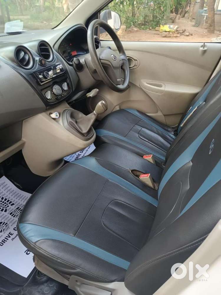 Datsun Go 2016 Petrol Well Maintained