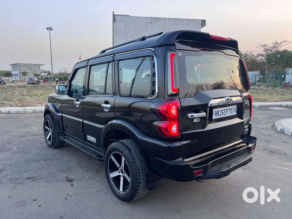 Mahindra Scorpio, 2021, Diesel