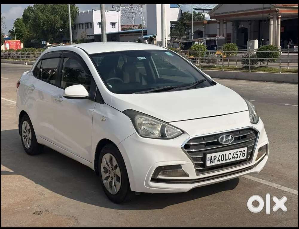 Hyundai Xcent 2019 Diesel 106000 Km Driven