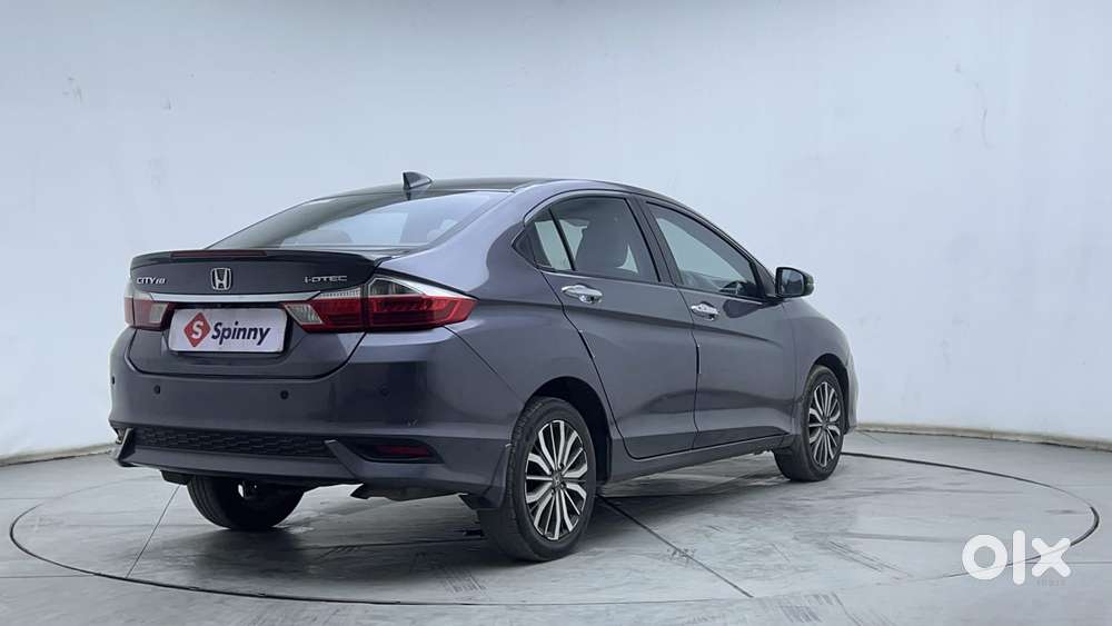 Honda City 1.5 Zx I-dtec Mt, 2017, Diesel