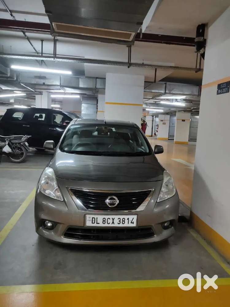 Nissan Sunny Well Maintained Car Like A Brand New Condition Car