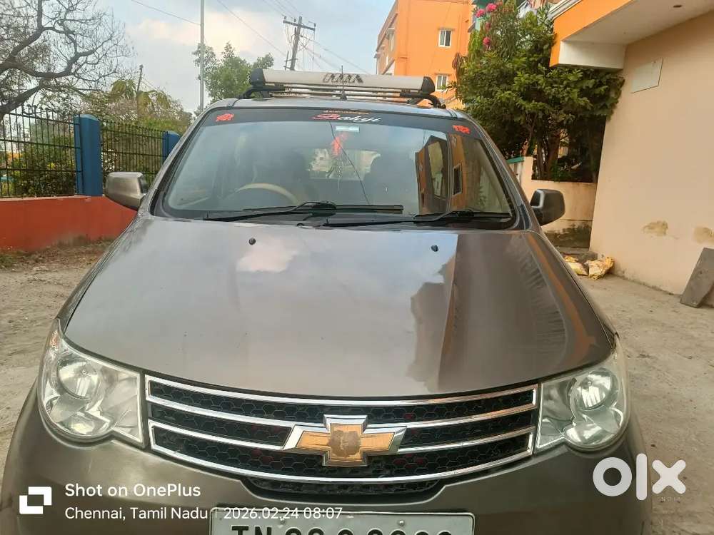 Chevrolet Enjoy Diesel 2016
