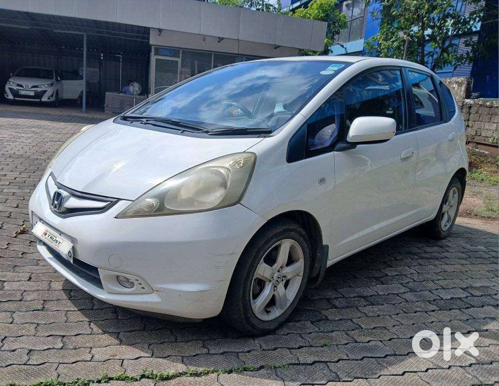 Honda Jazz, 2010, Petrol