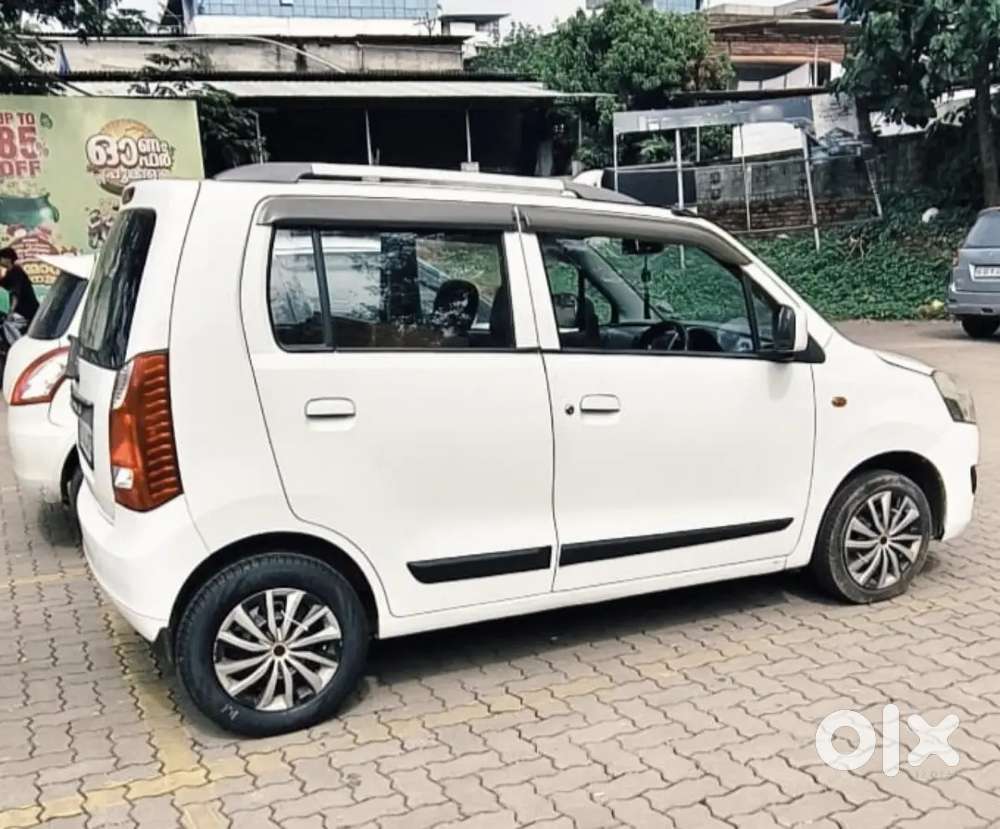Maruti Suzuki Wagon R 2010 Petrol Good Condition