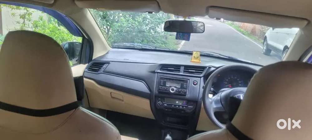 Honda Amaze 1.2 2017 Petrol Manual