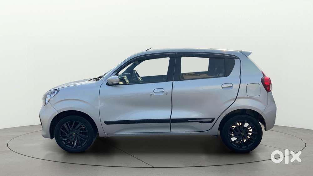 Maruti Suzuki Celerio 2021-1.0 Zxi Plus Mt, 2022, Petrol