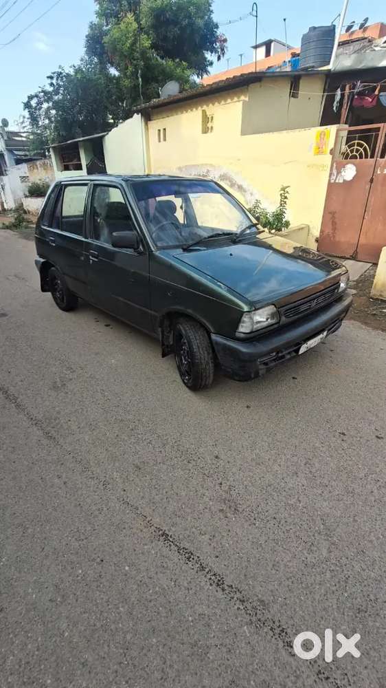 Maruti Suzuki 800 1999 Petrol 48000 Km Driven