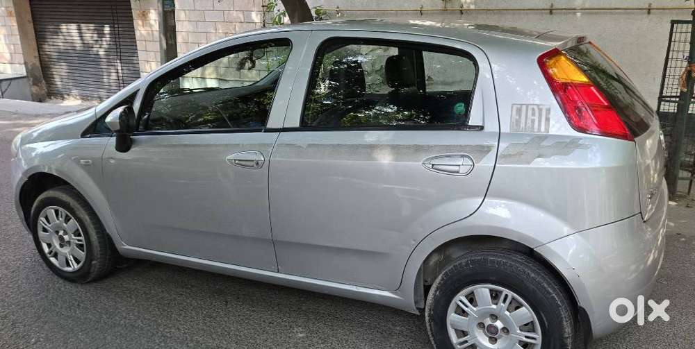 Fiat Punto Evo Active 1.2, 2014, Cng & Hybrids