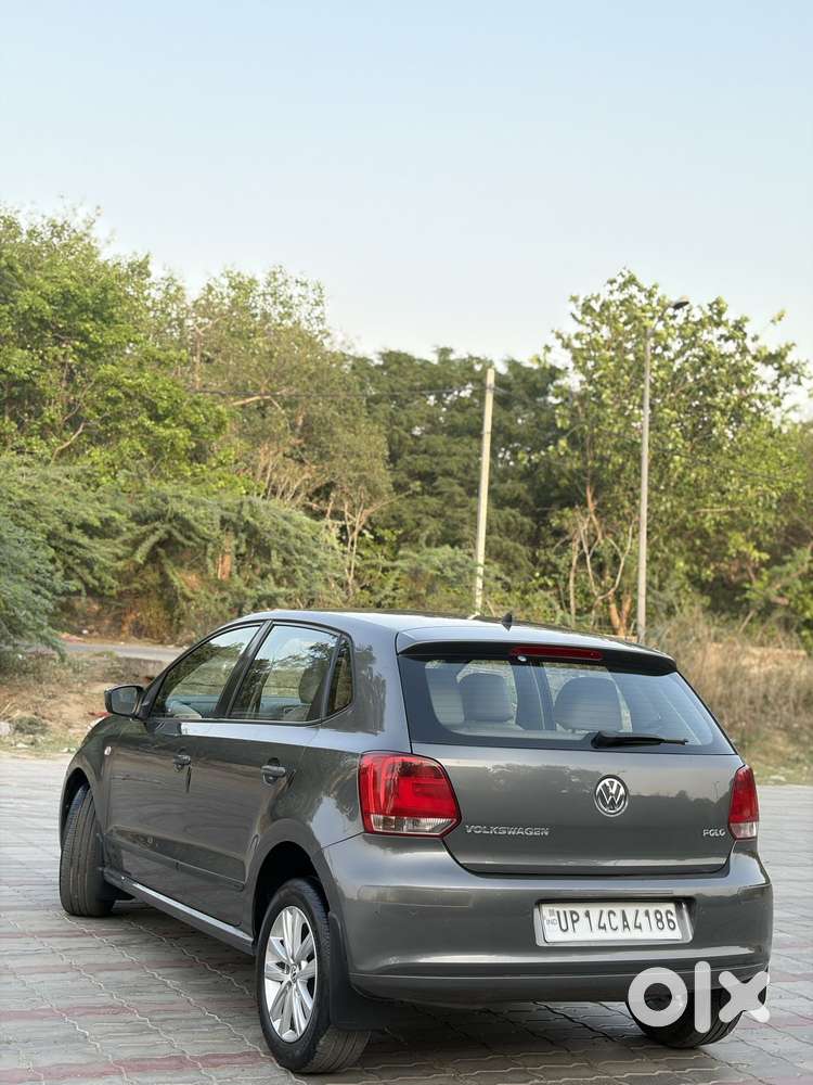 Volkswagen Polo 2009-2013 Petrol Highline 1.2l, 2013, Petrol