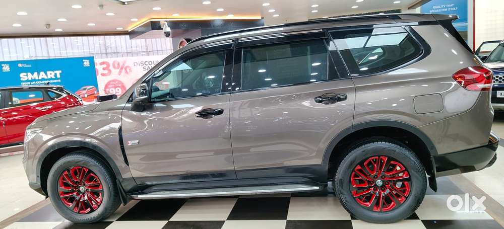 Mg Gloster Savvy 6 Seater, 2023, Diesel