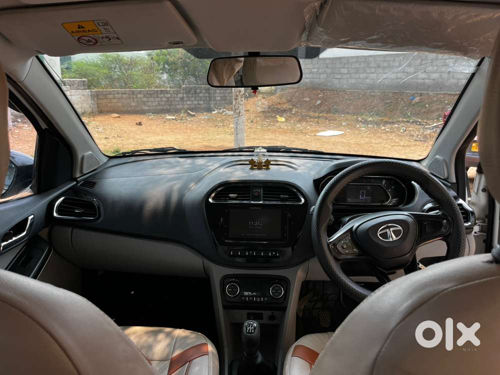 Tata Tiago 2022 Petrol Good Condition