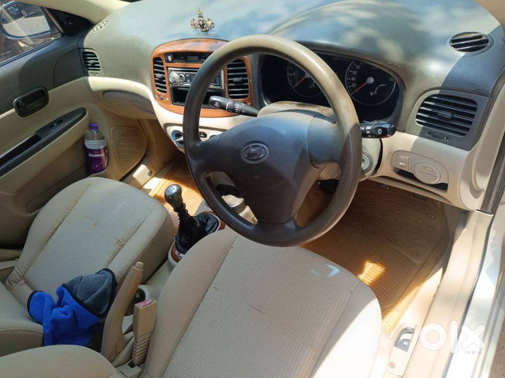 Hyundai Verna 2006-2009 Crdi Sx Abs, 2007, Diesel