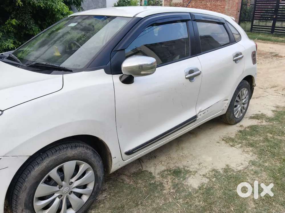 Maruti Suzuki Baleno 2018