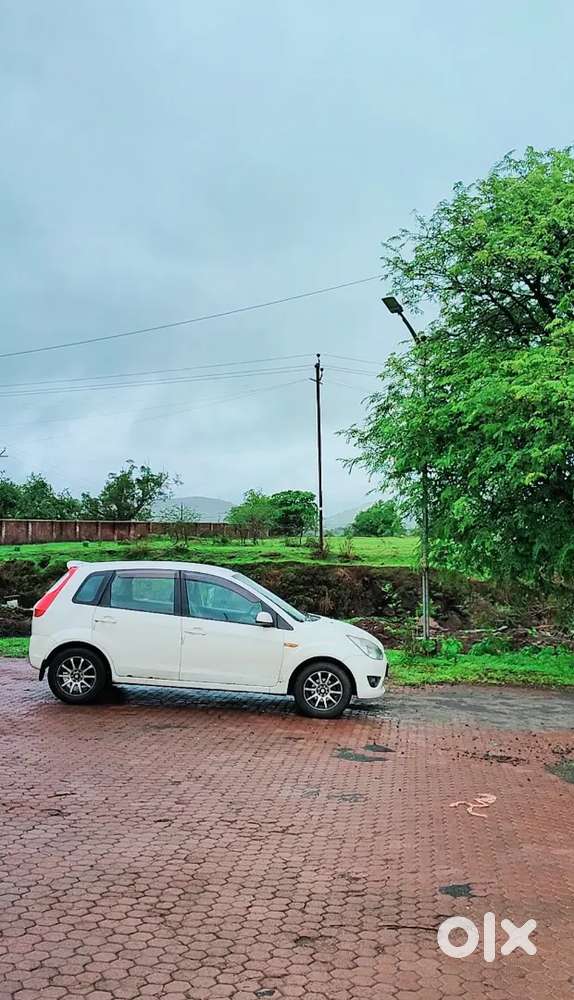Good Condition Ford Figo Diesel.