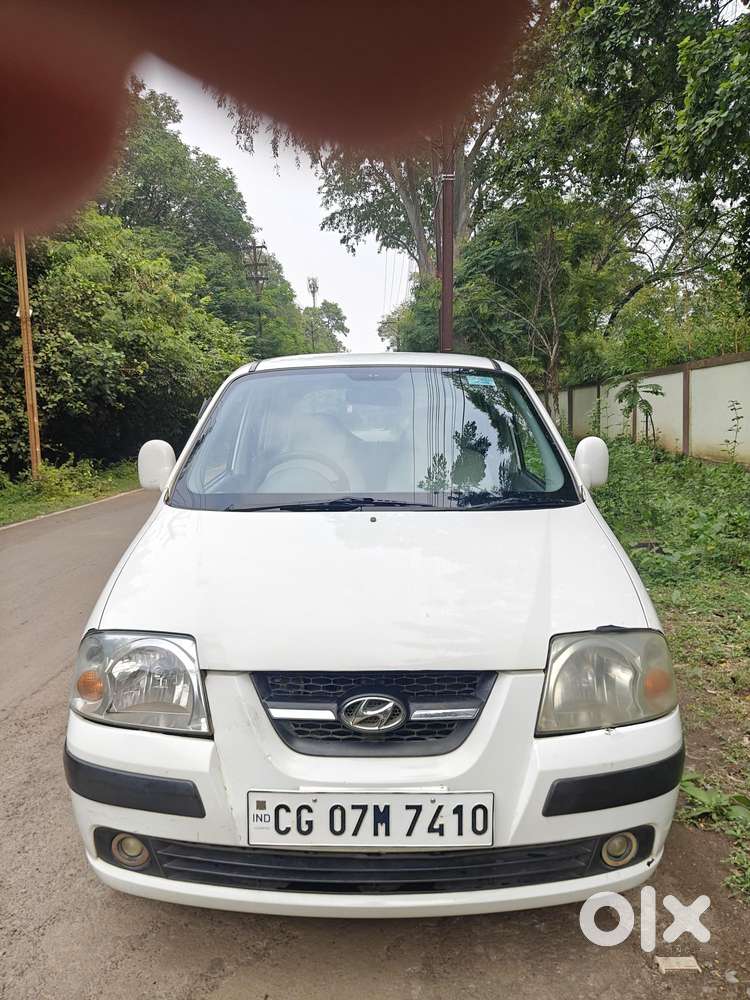 Hyundai Santro, 2008, Petrol