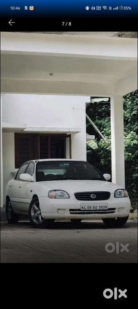 Suzuki Baleno 1.6 2005